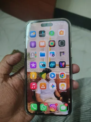 Apple iPhone 14 Pro Max 256 GB Gold