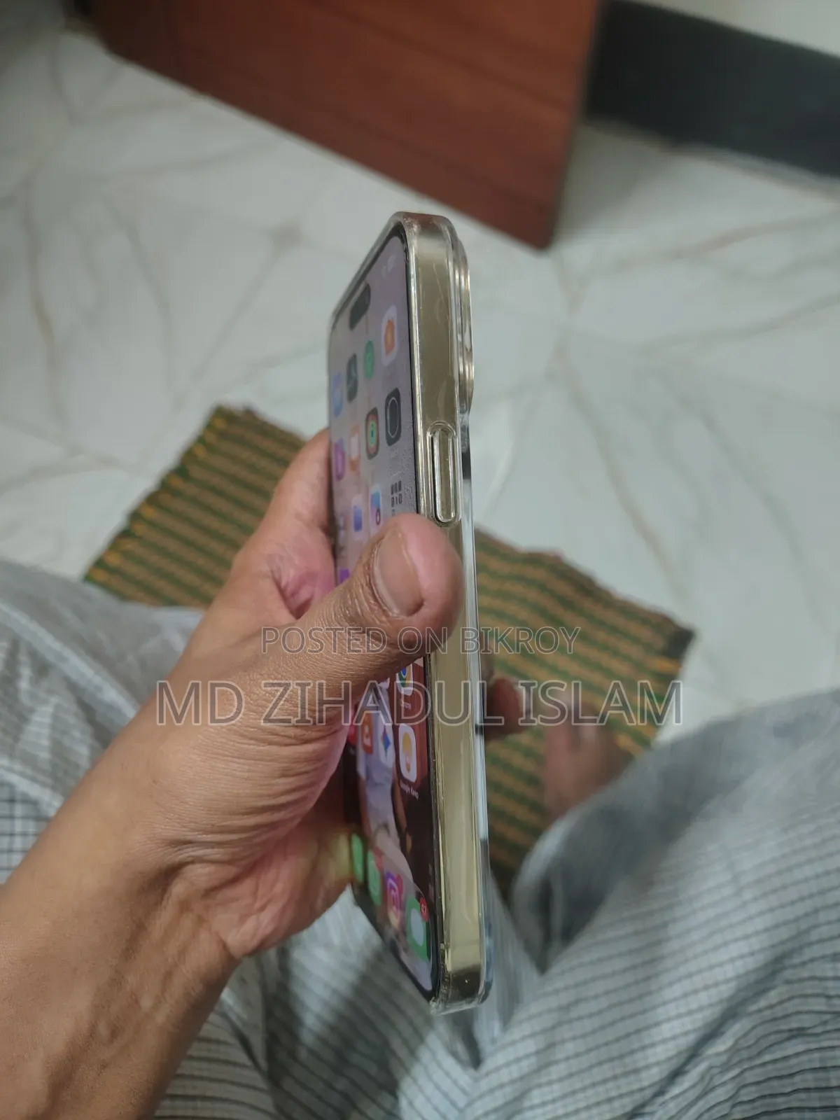 Apple iPhone 14 Pro Max 256 GB Gold