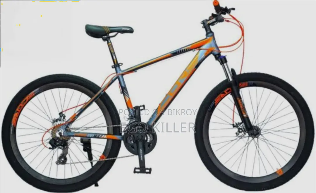 Gear Bicycle