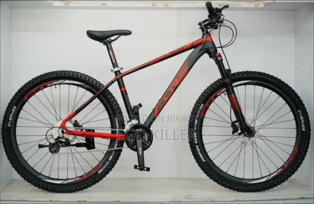 Gear Bicycle