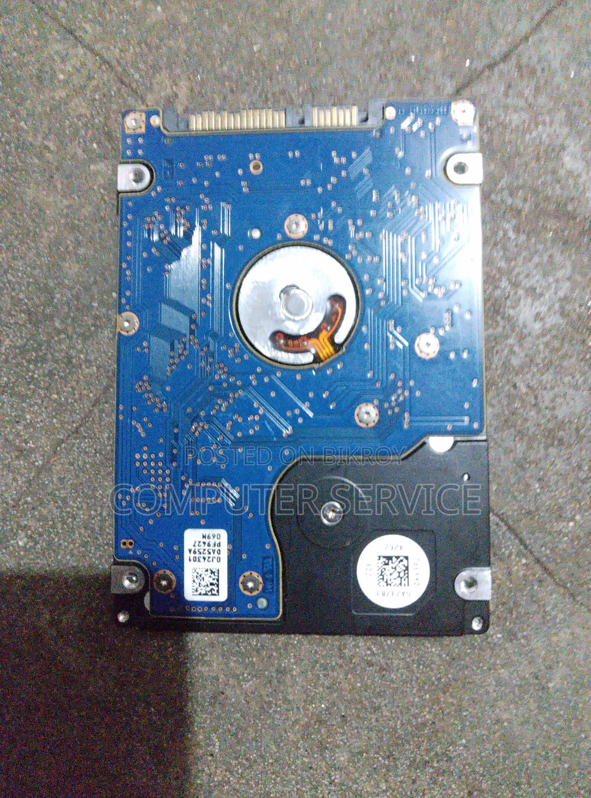 ল্যাপটপ এইচডিডি
