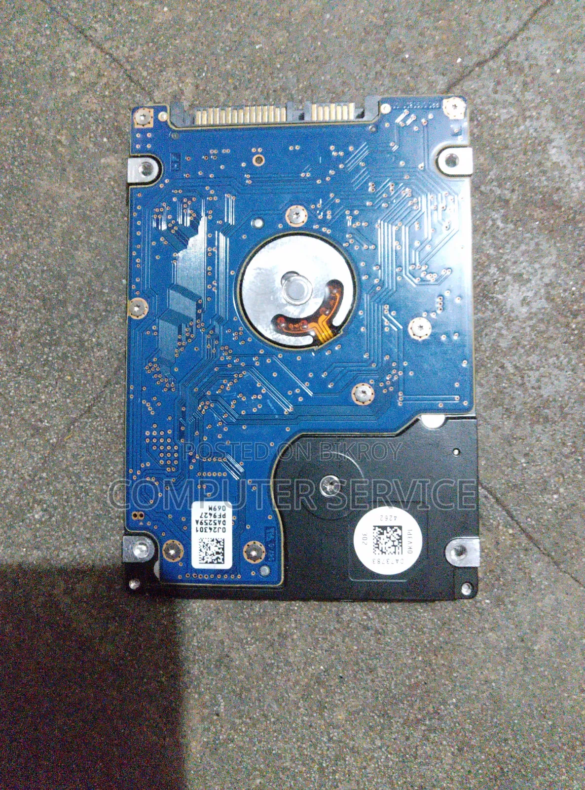 ল্যাপটপ এইচডিডি