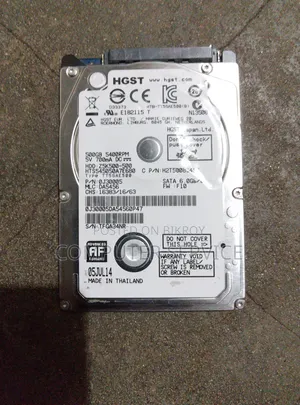 ল্যাপটপ এইচডিডি