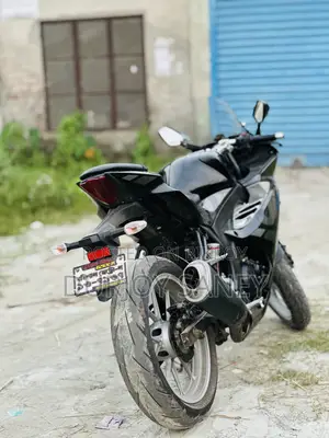 Suzuki GSX-R150 2019 Black