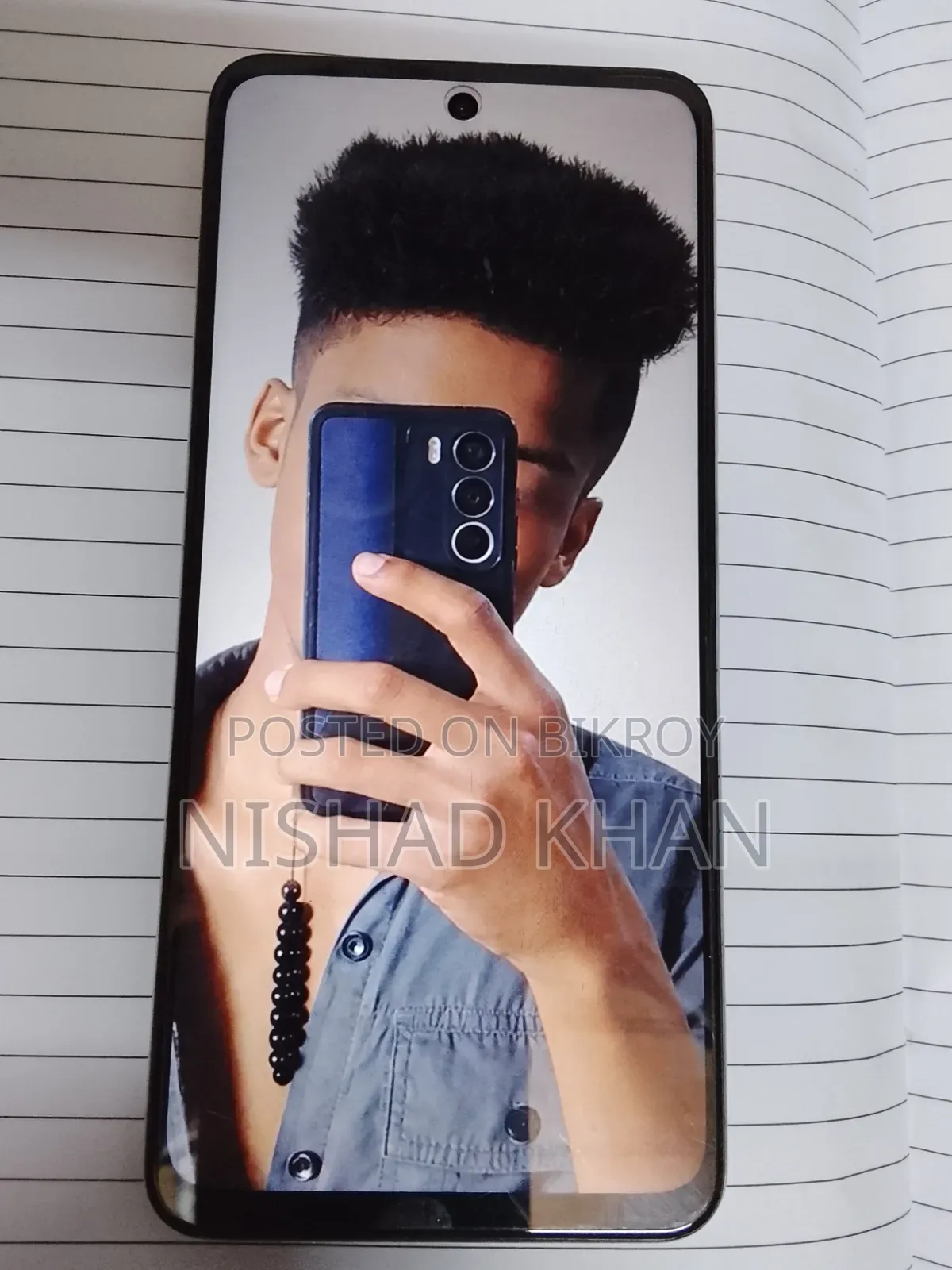 Realme C71 128 GB White