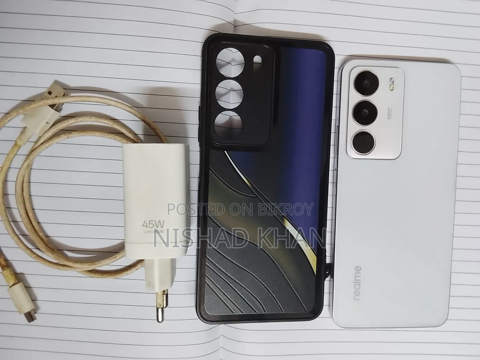 Realme C71 128 GB White
