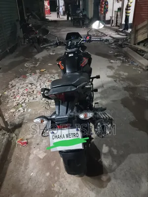 Honda X-Blade 160 2026 Black