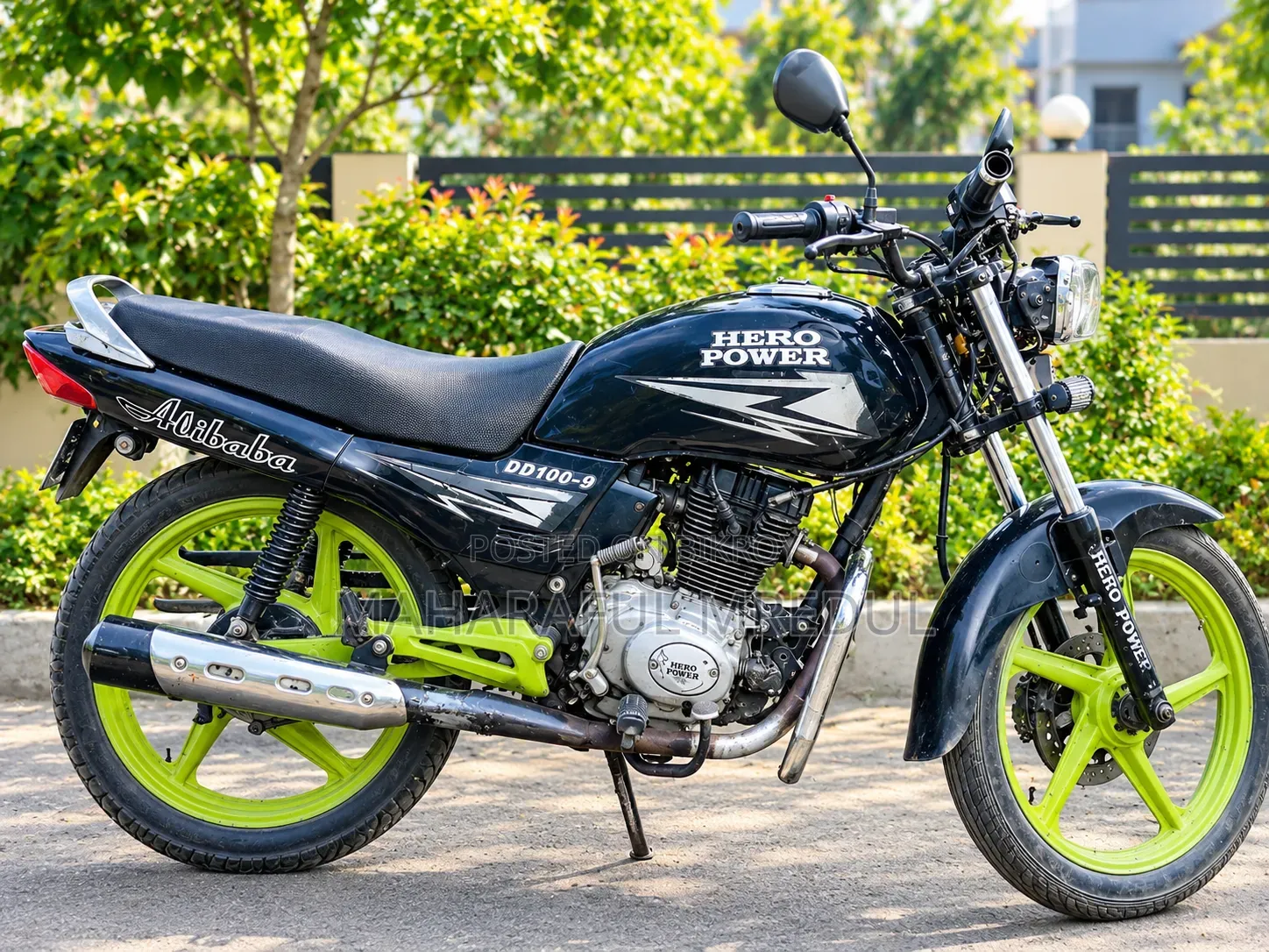 Hero 2014 Black