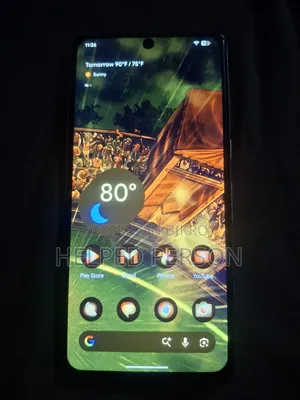 Google Pixel 7 Pro 128 GB White