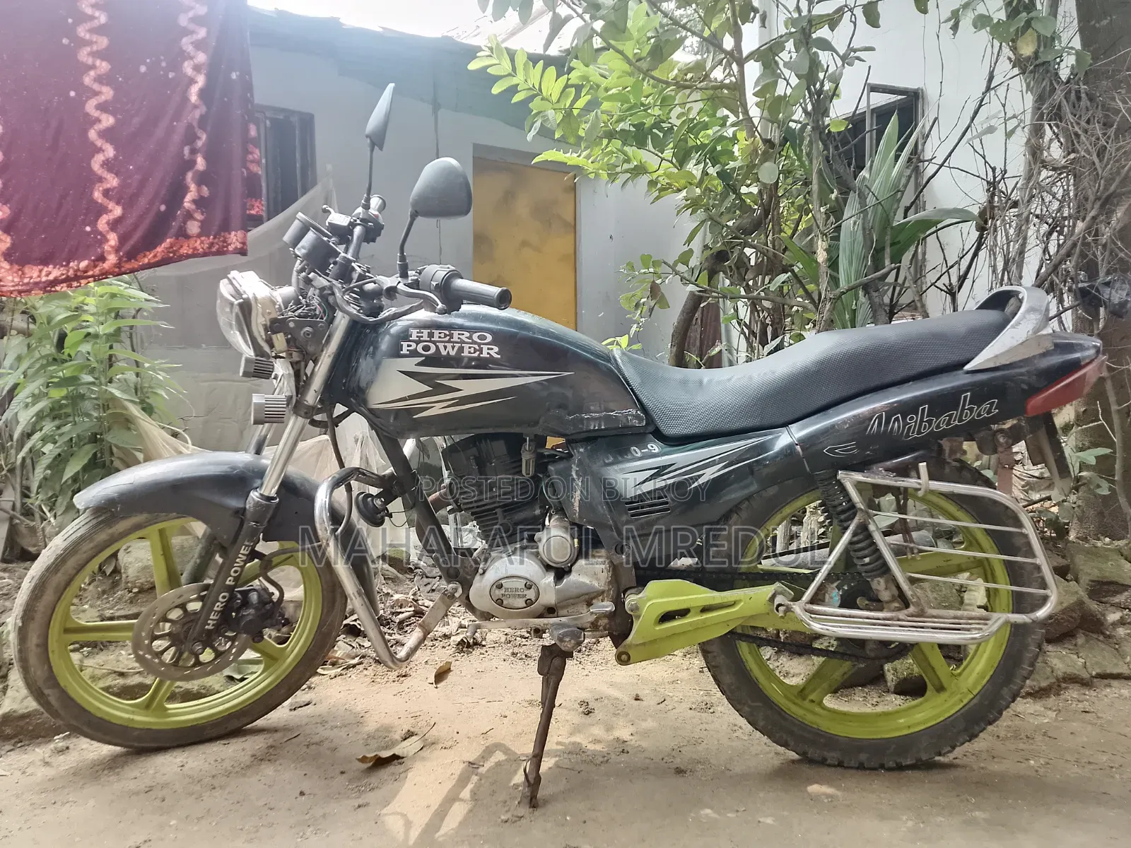 Hero 2014 Black