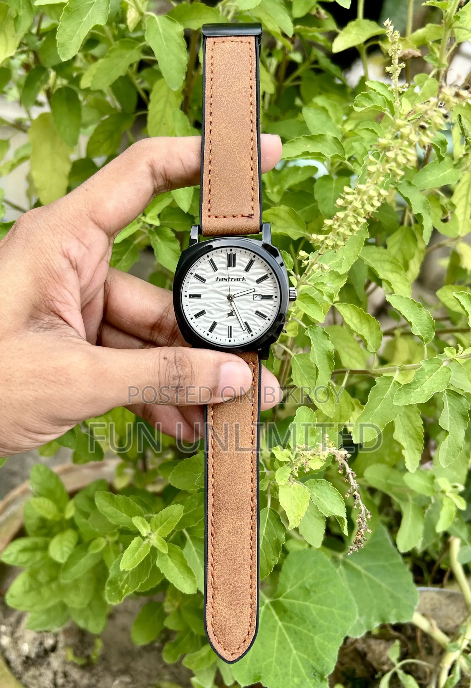 ⌚ Stylish Fastrack Watch