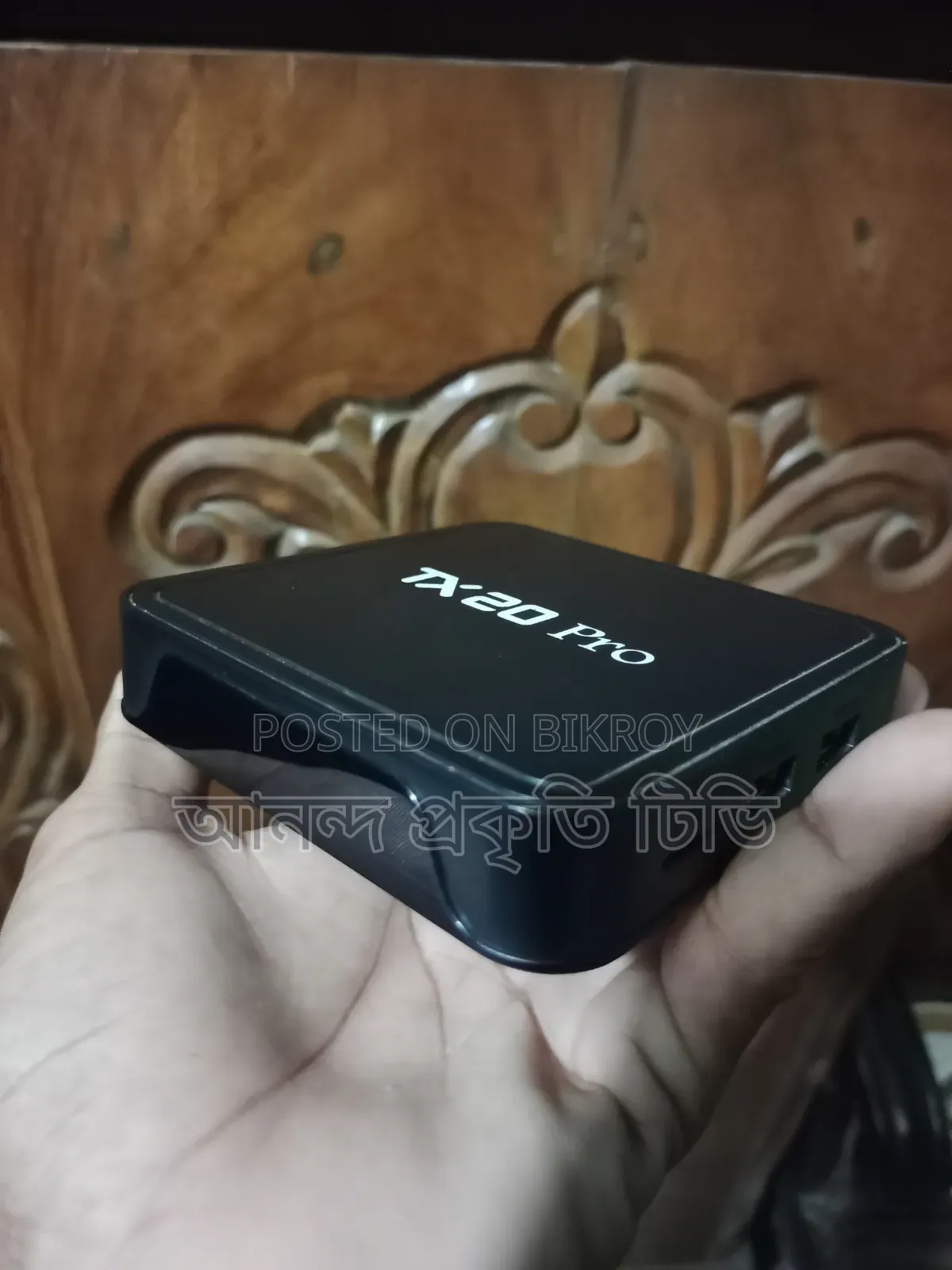 New TX 20 Pro Android TV Box