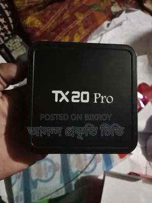New TX 20 Pro Android TV Box