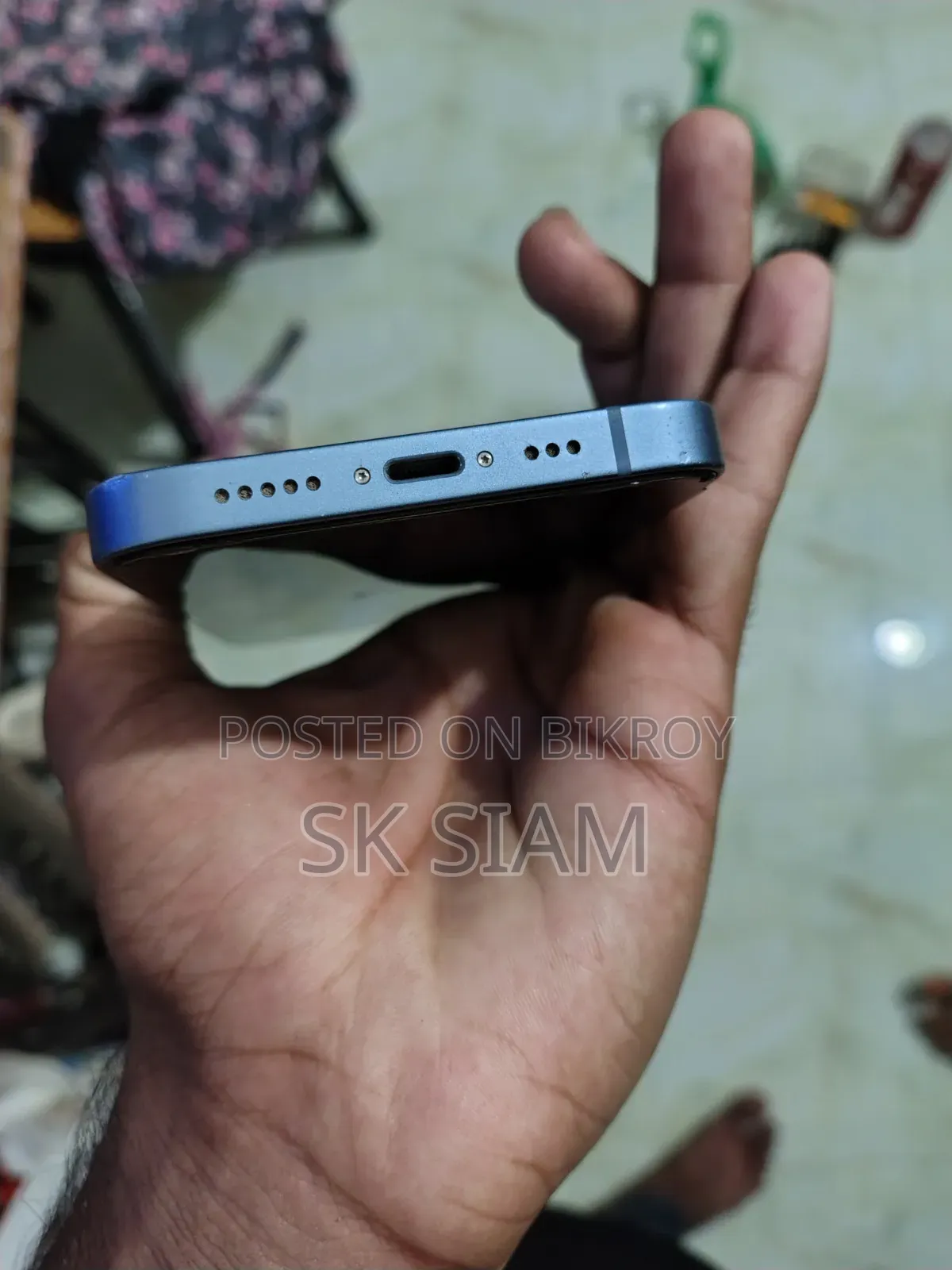 Apple iPhone 14 128 GB Blue