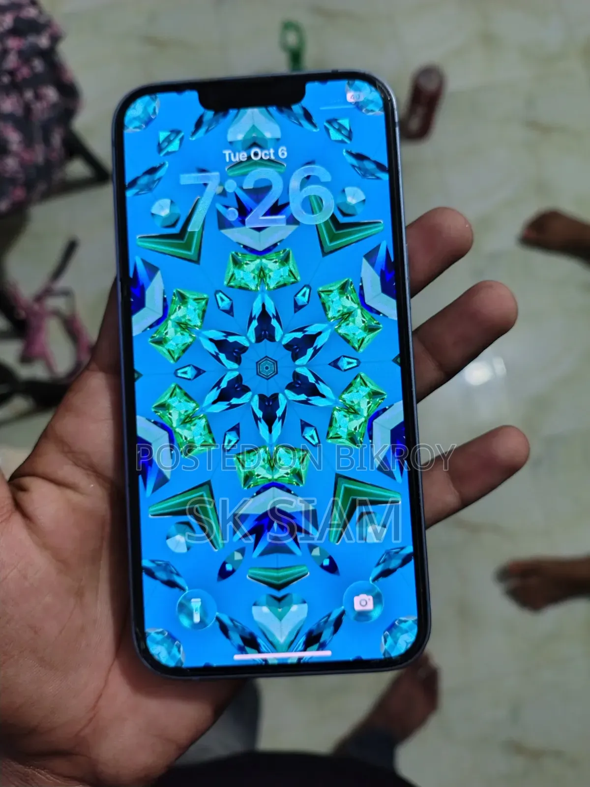 Apple iPhone 14 128 GB Blue