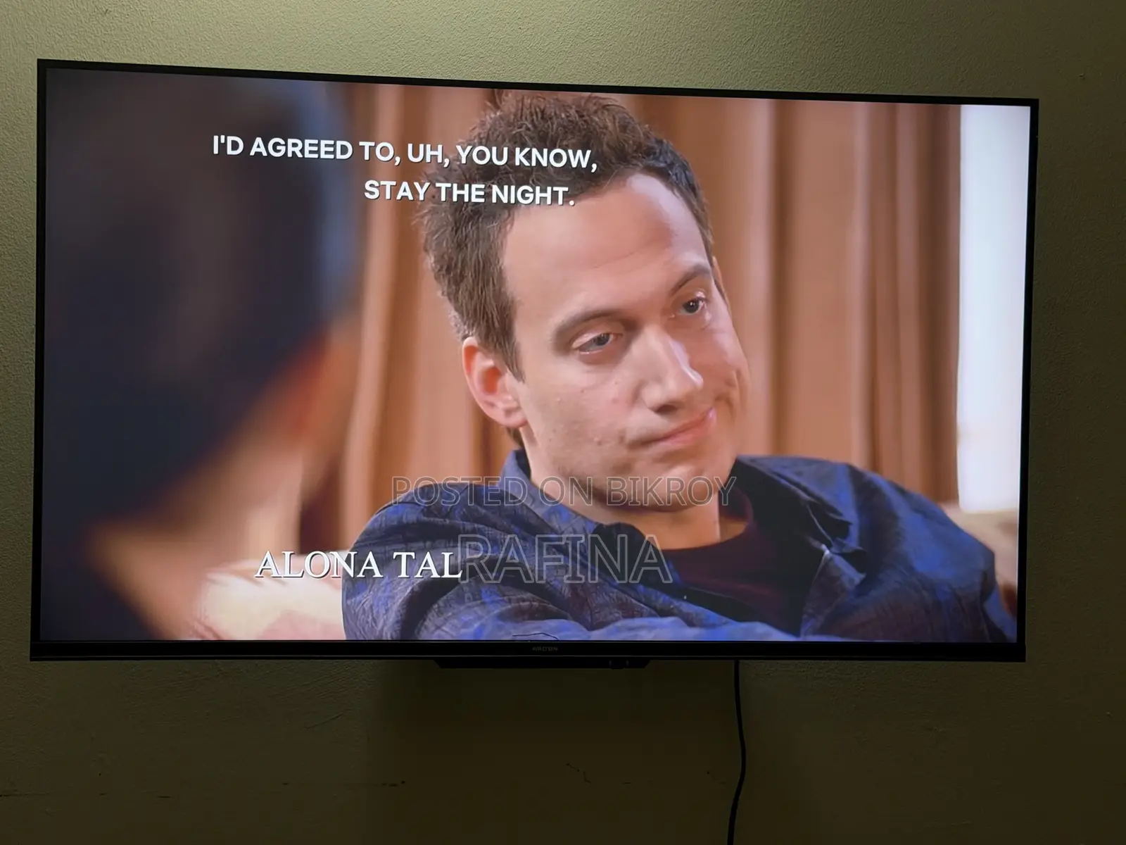 Smart Television: W43S2FG