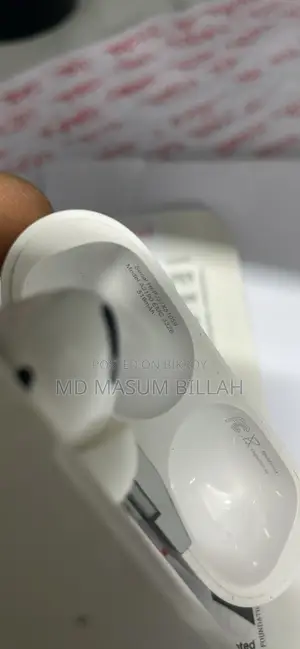 এয়ারপডস প্রো