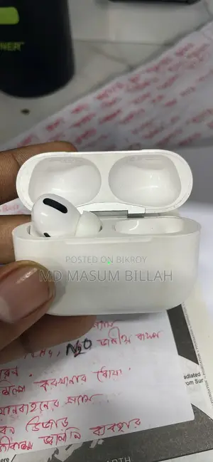 AirPods Pro (ANC Master Copy - Brought From France)