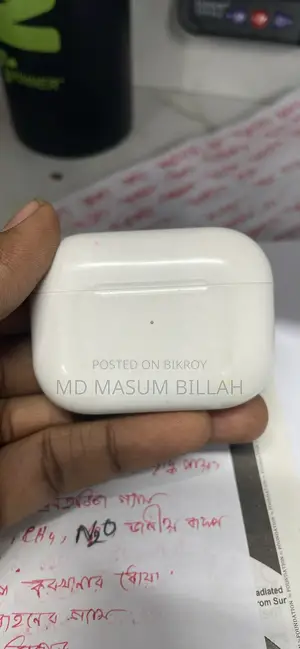 এয়ারপডস প্রো