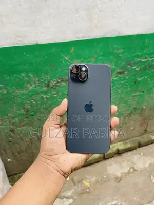 Apple iPhone 15 Plus 128 GB Black