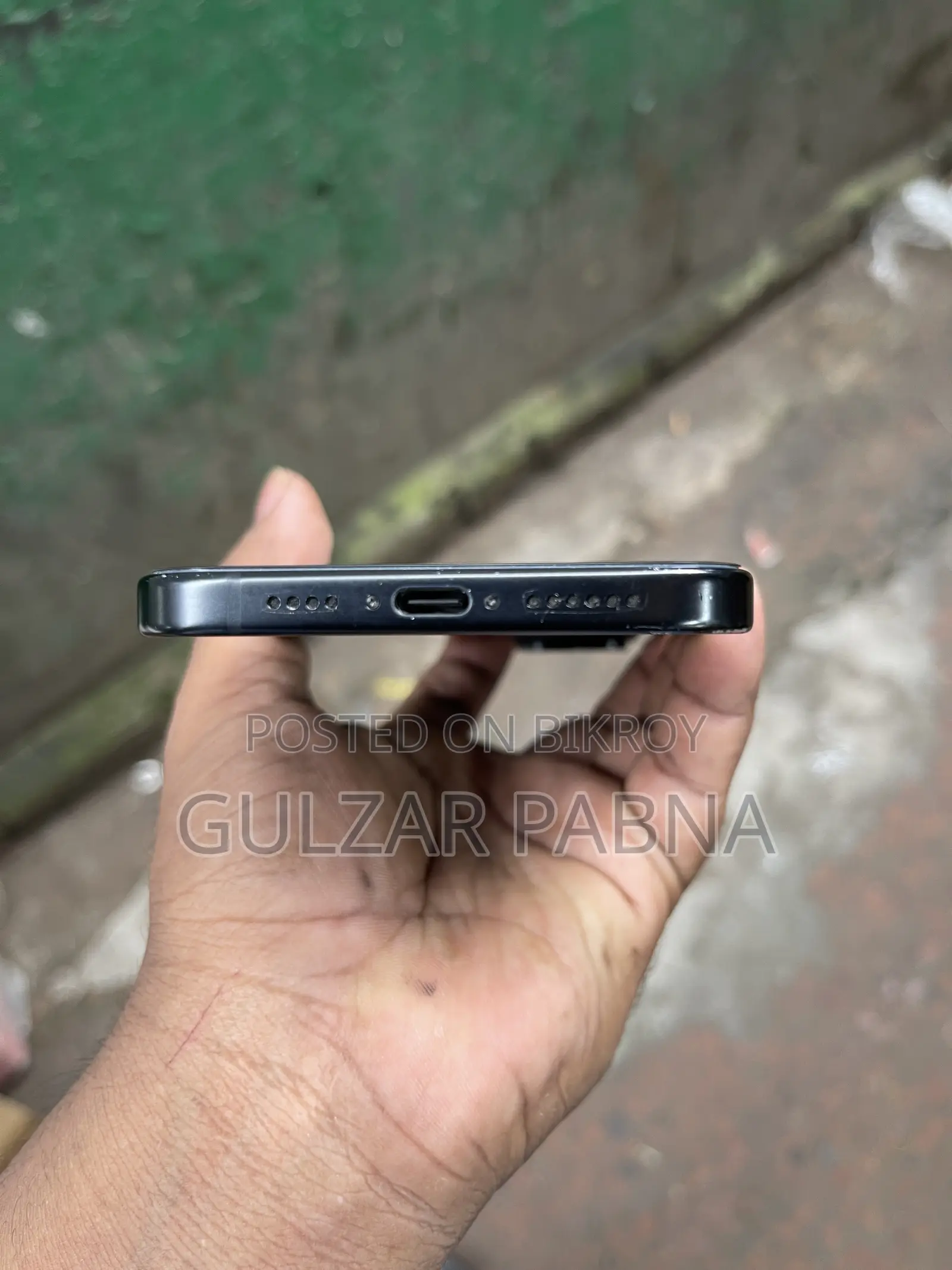 Apple iPhone 15 Plus 128 GB Black