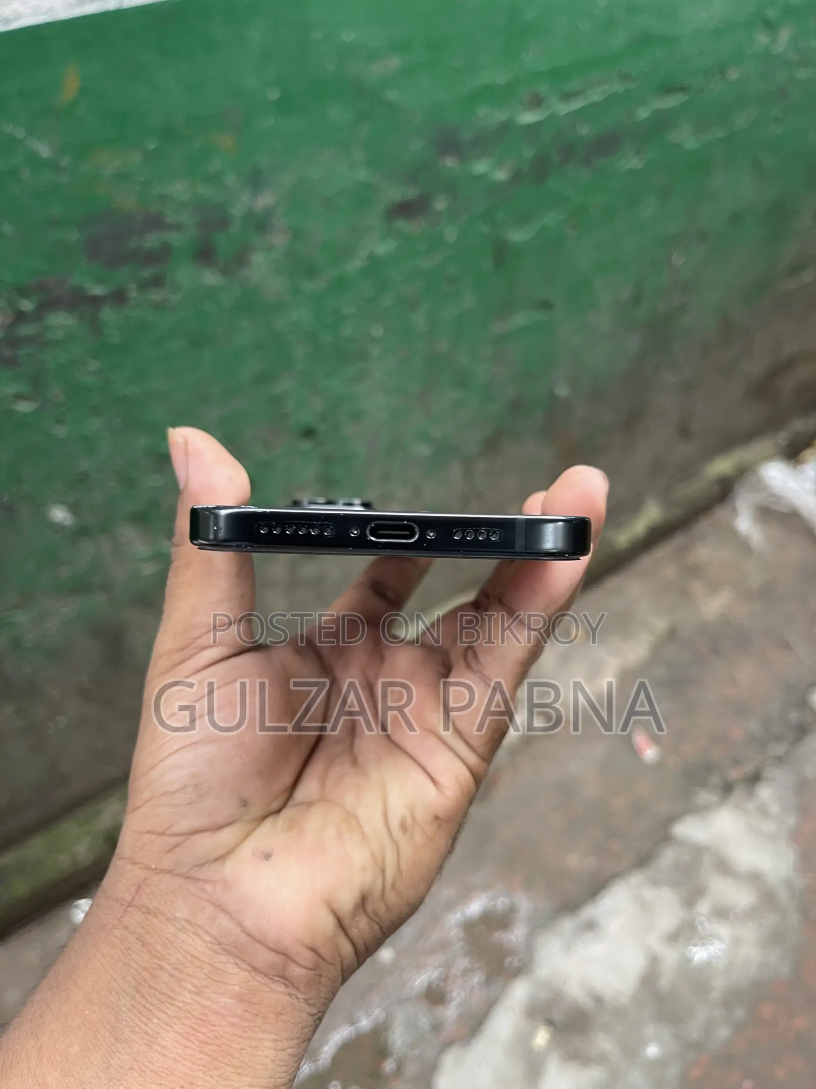 Apple iPhone 15 Plus 128 GB Black