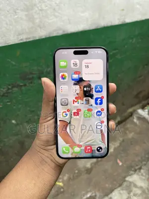Apple iPhone 15 Plus 128 GB Black