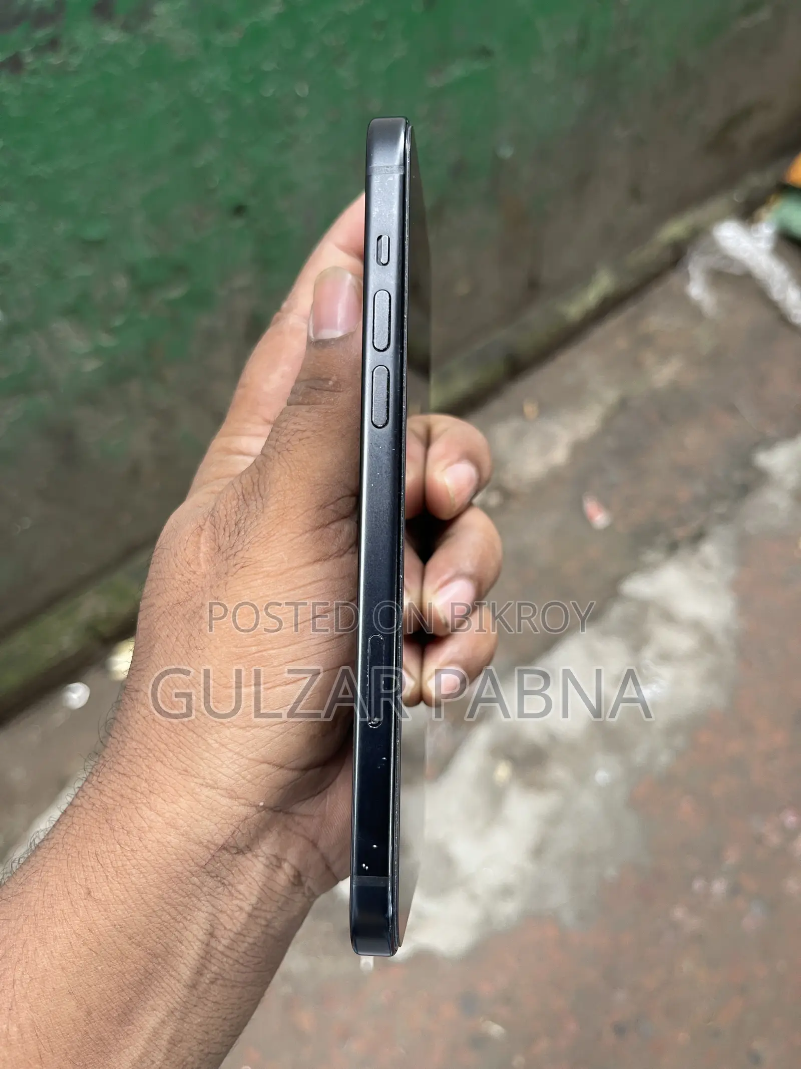 Apple iPhone 15 Plus 128 GB Black