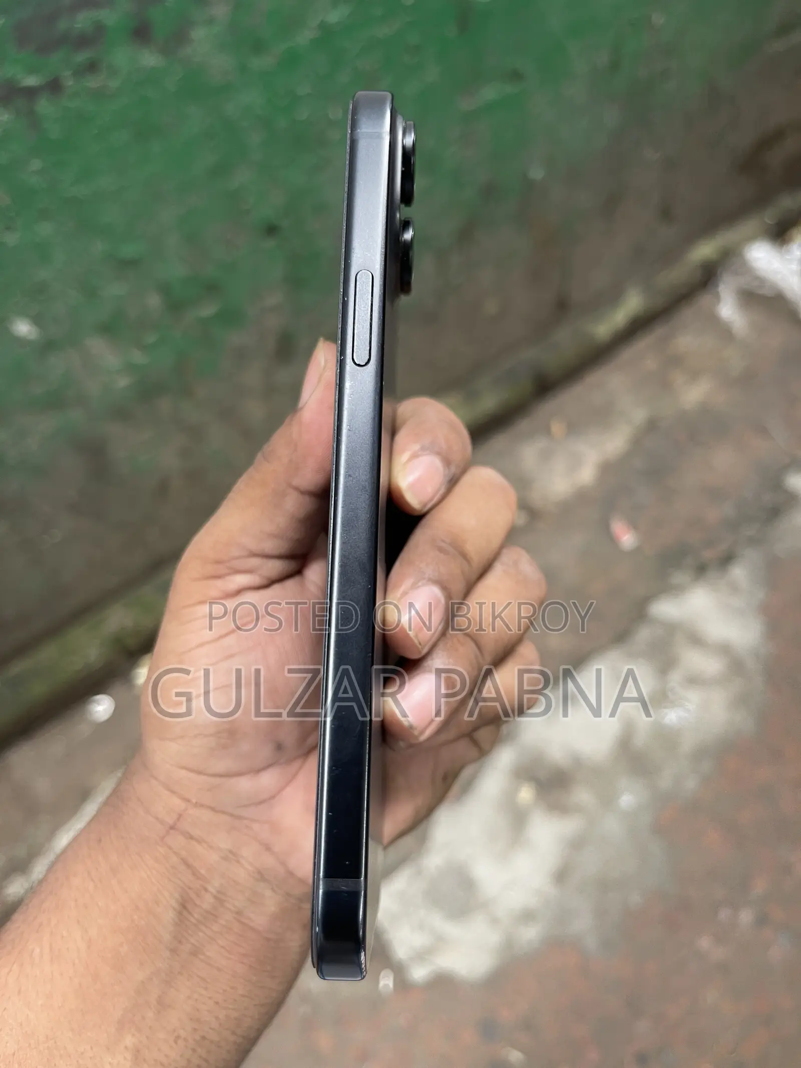 Apple iPhone 15 Plus 128 GB Black