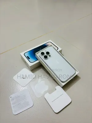 Apple iPhone 14 Pro 256 GB White