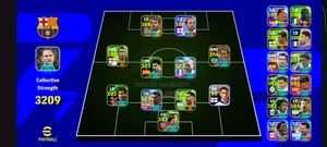 Efootball Id for Sell