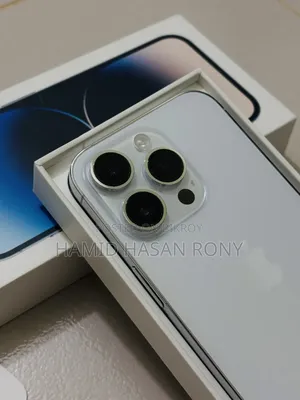 অ্যাপল আইফোন ১৪ প্রো ২৫৬ জিবি সাদা