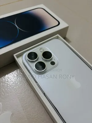 অ্যাপল আইফোন ১৪ প্রো ২৫৬ জিবি সাদা