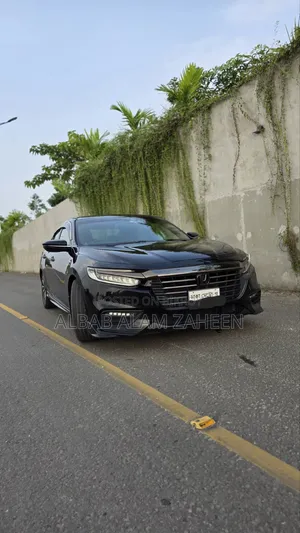 New Honda Insight EX 2019 Black
