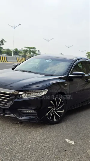 New Honda Insight EX 2019 Black