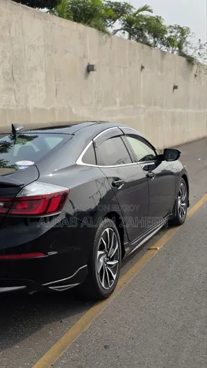 New Honda Insight EX 2019 Black