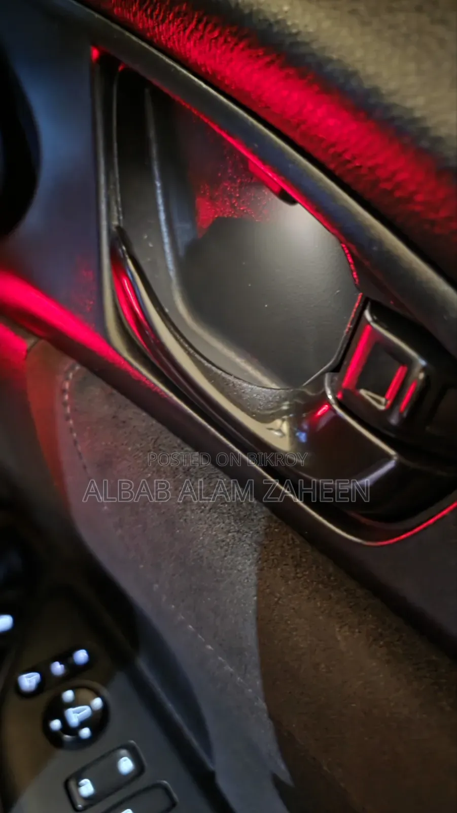 New Honda Insight EX 2019 Black