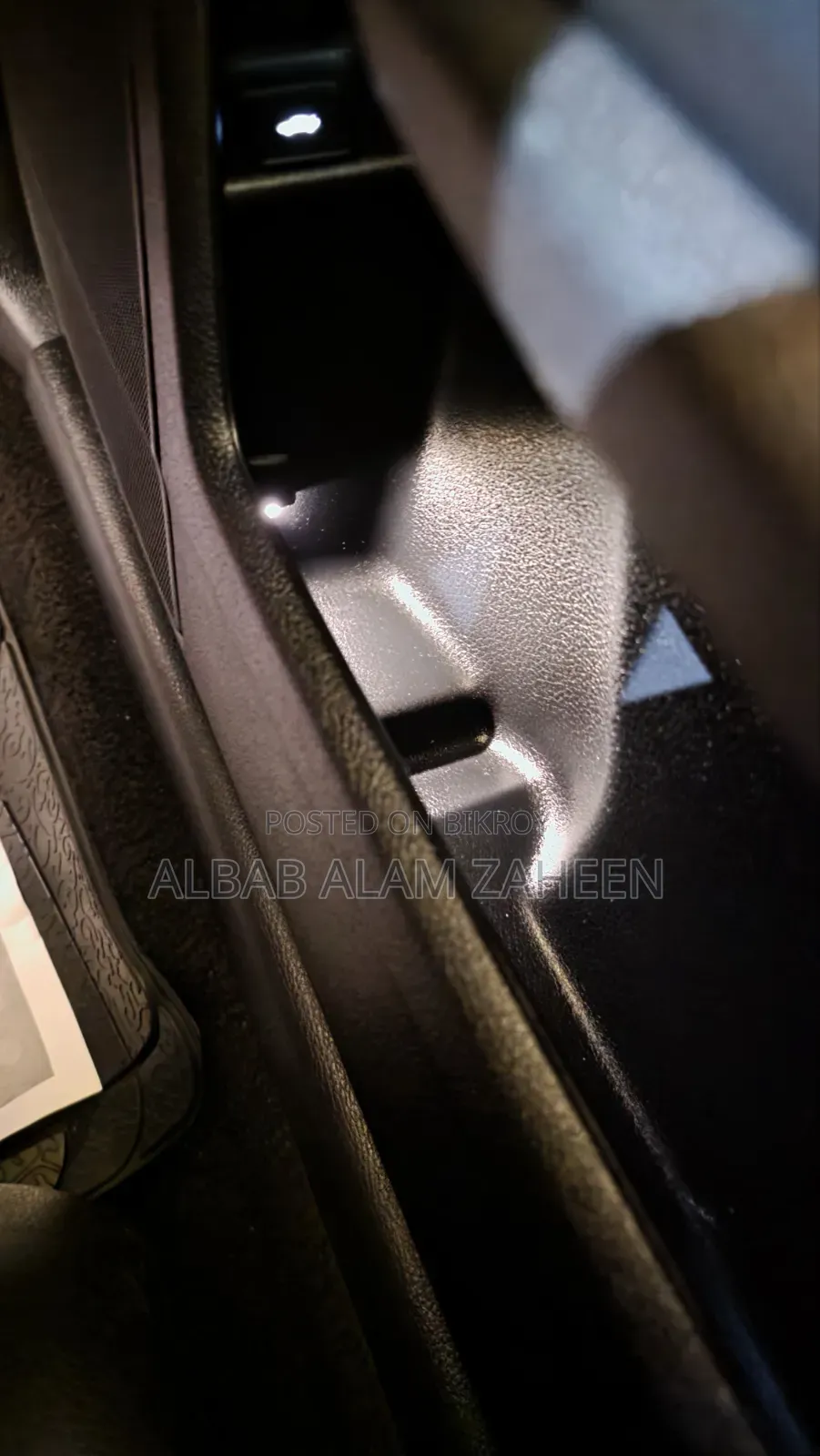 New Honda Insight EX 2019 Black