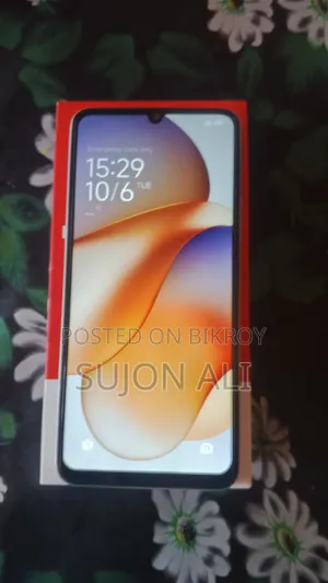 Xiaomi Redmi 13C 128 GB Red