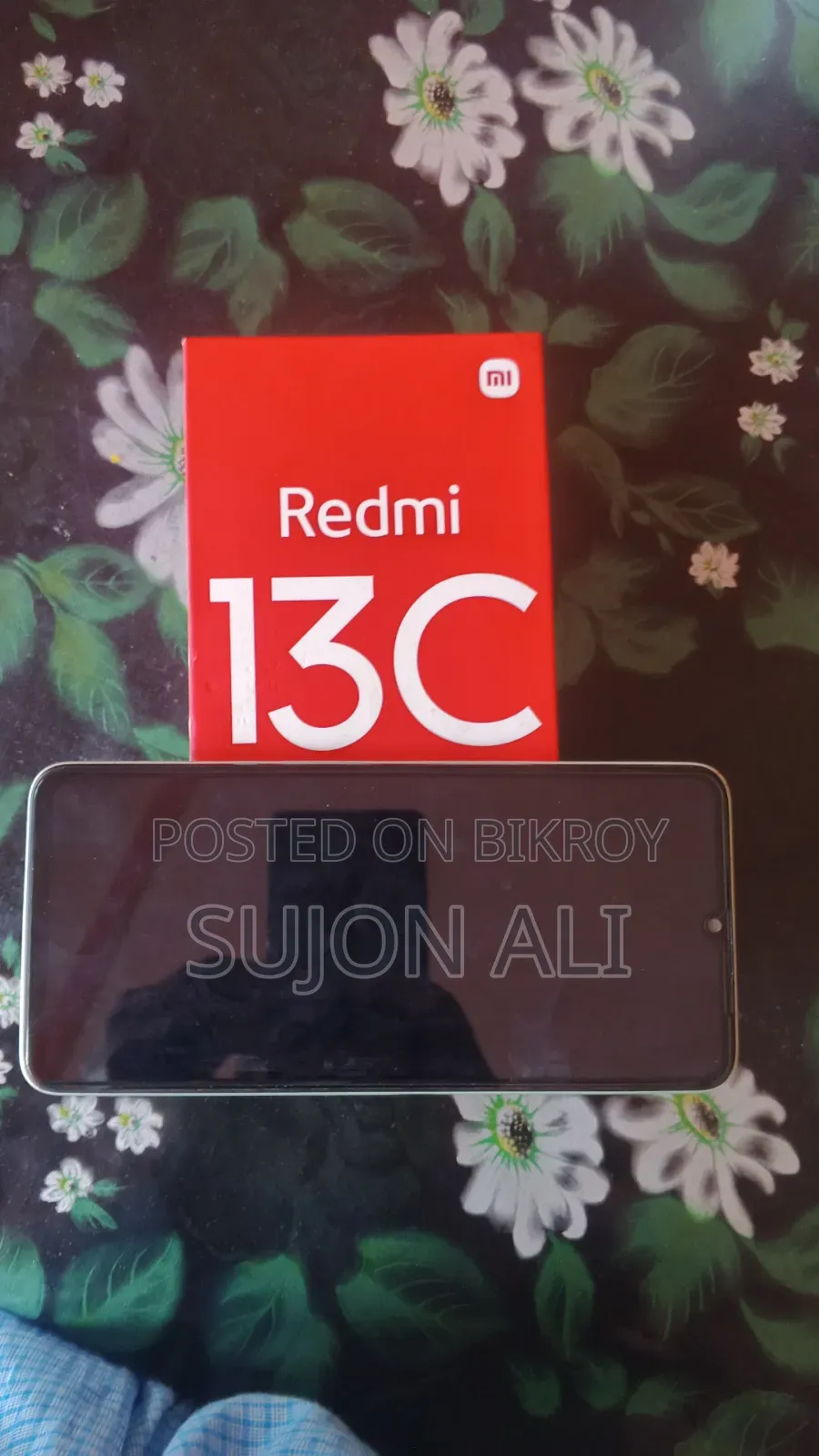 Xiaomi Redmi 13C 128 GB Red