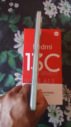 Xiaomi Redmi 13C 128 GB Red