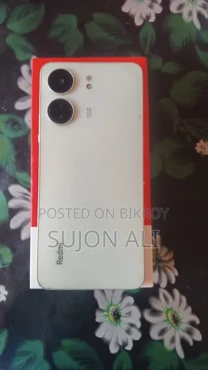 Xiaomi Redmi 13C 128 GB Red