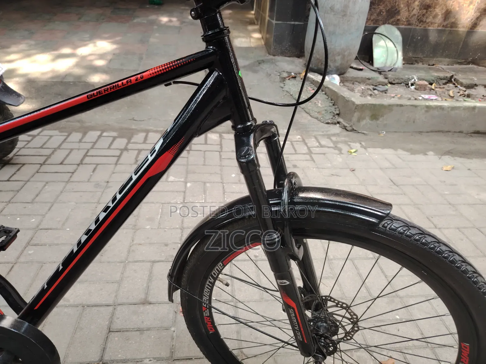 Seventy One Non Gear New Cycle
