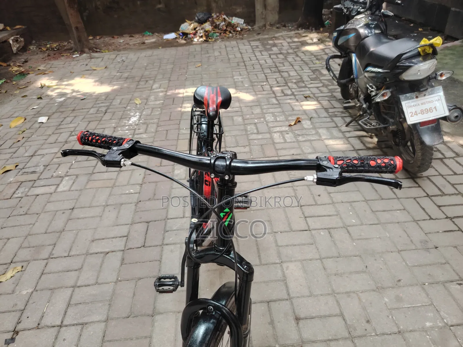 Seventy One Non Gear New Cycle
