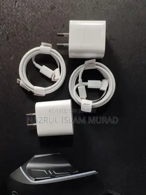 আইফোন চার্জার