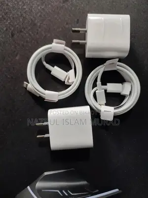 আইফোন চার্জার