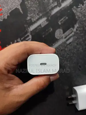 আইফোন চার্জার