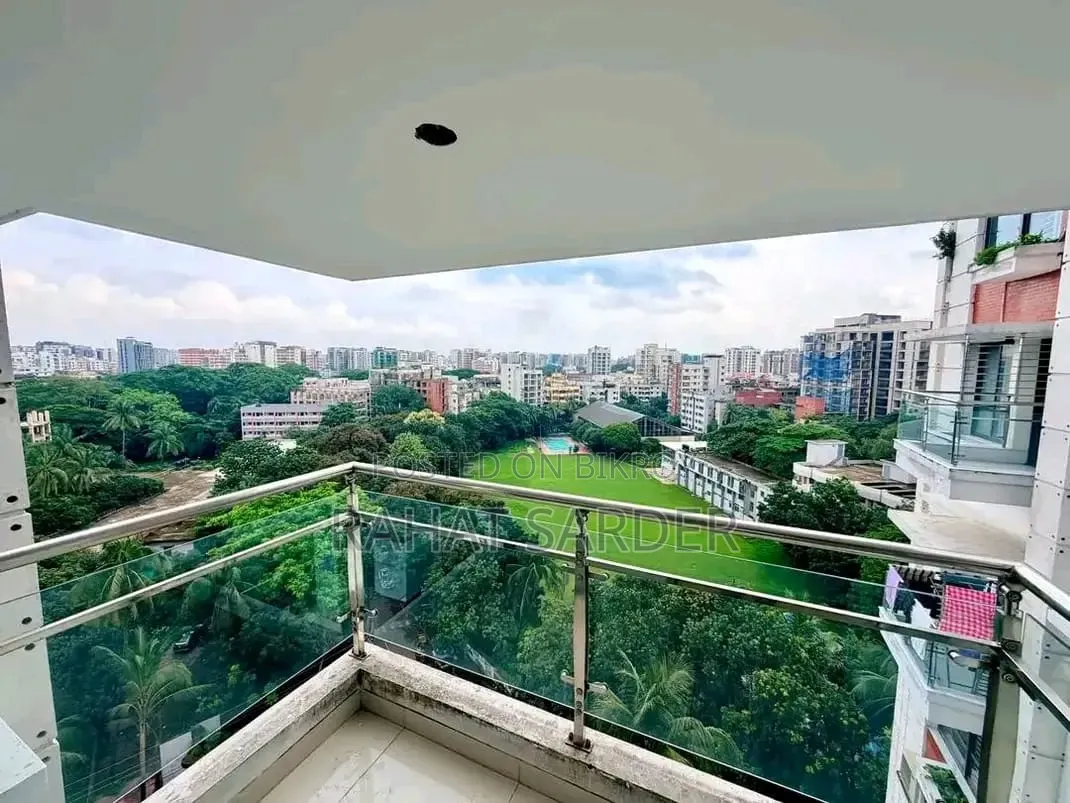 3 Bedroom Apartment in Dhanmondi for sale