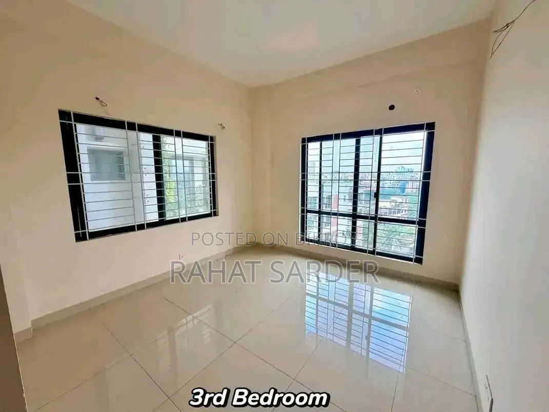 3 Bedroom Apartment in Dhanmondi for sale