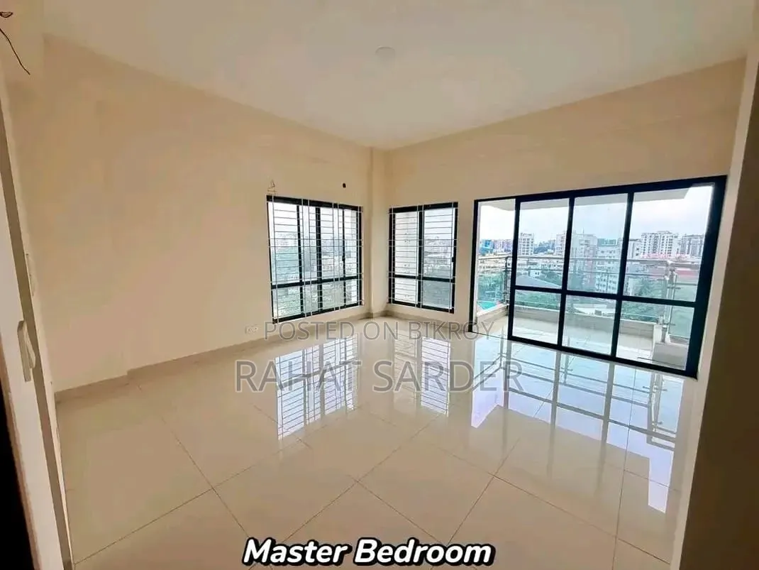 3 Bedroom Apartment in Dhanmondi for sale